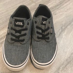 Excellent Condition Vans